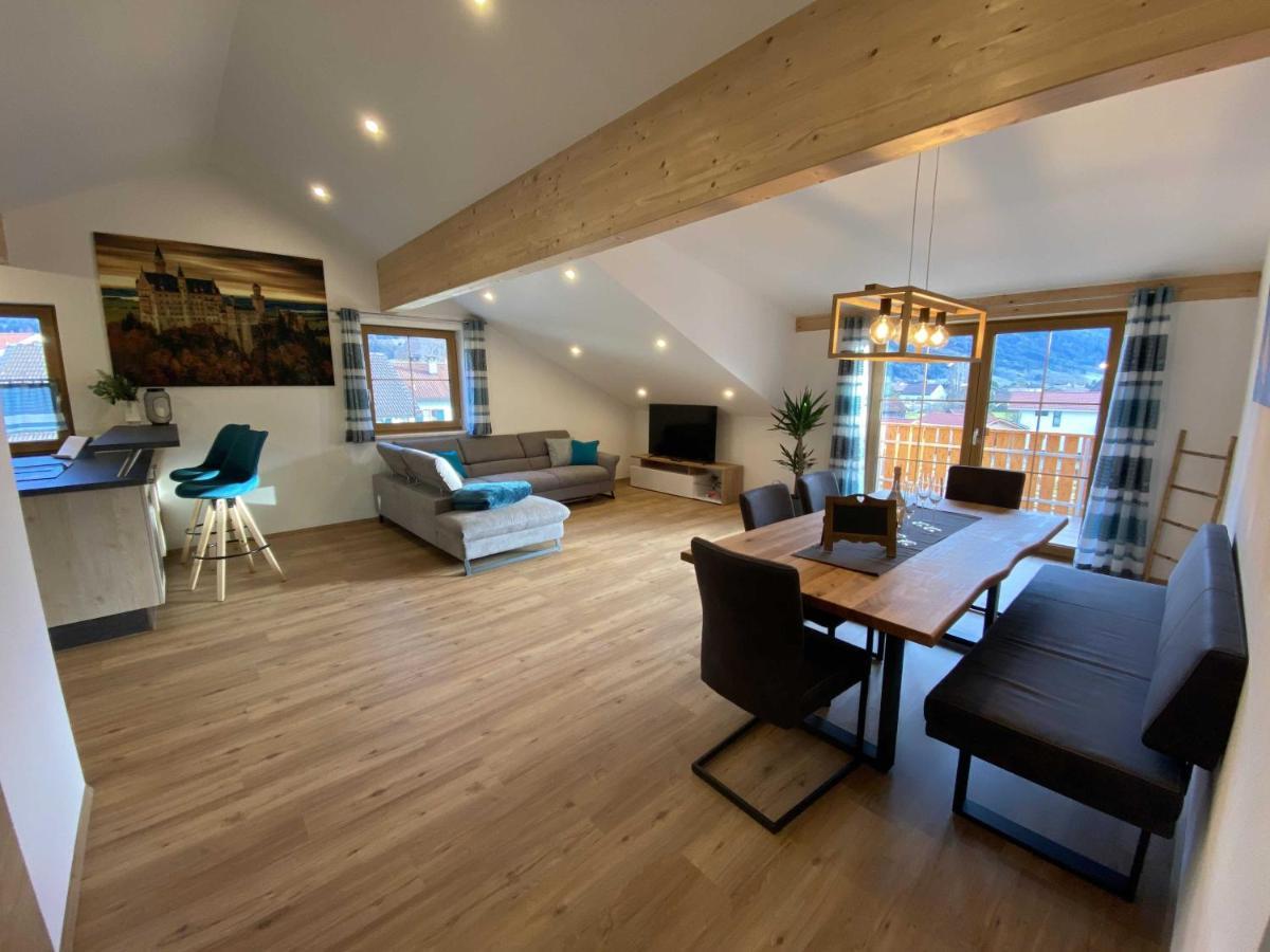 Ferienwohnung Hipp - Bockstallsee 할블레흐 외부 사진
